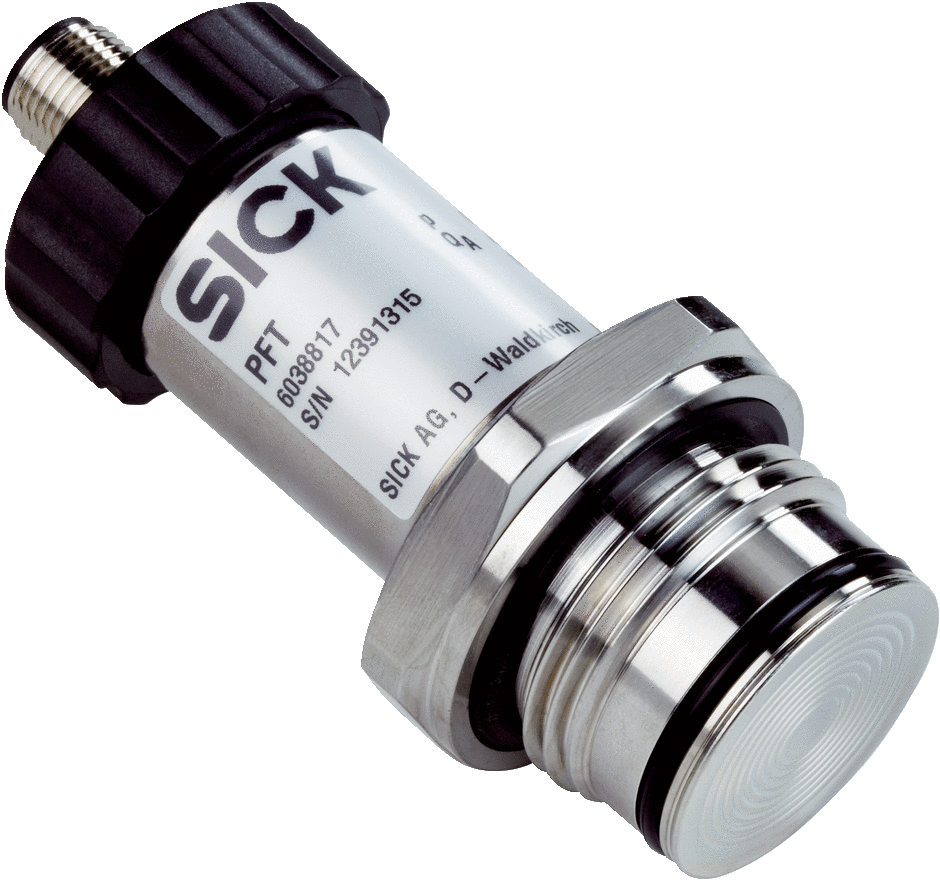 Sick 6038818 / PFT-FRBX25SF1OSSAMSSZ Pressure Sensor