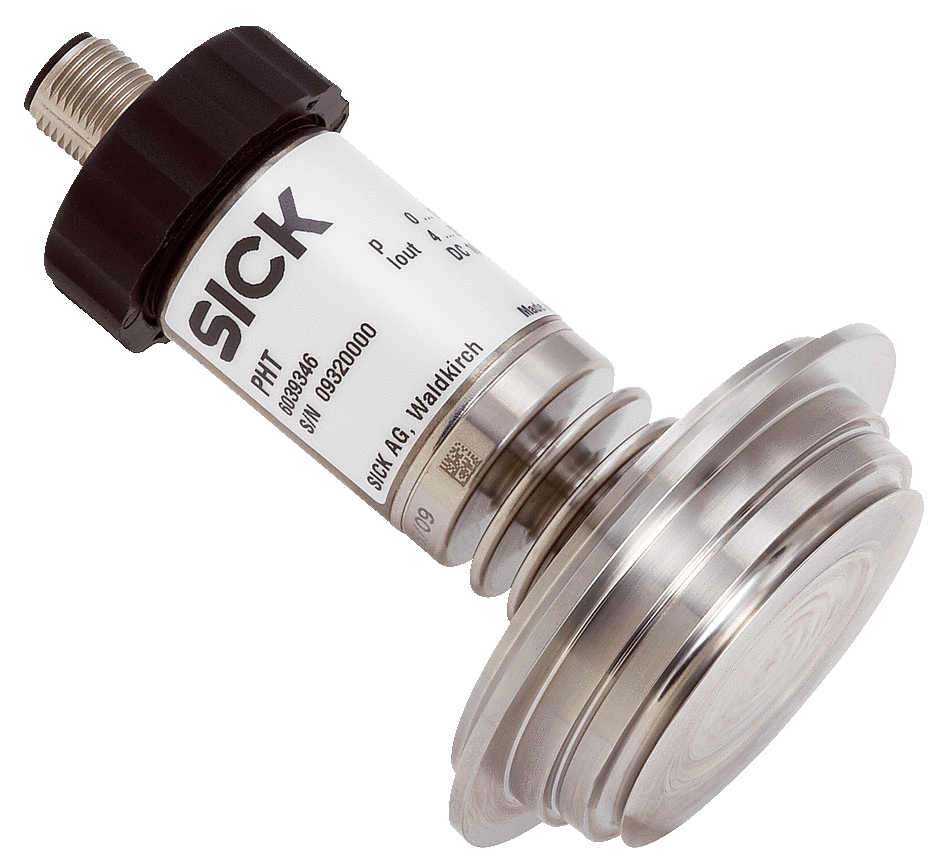 Sick 6043749 / PHT-RB1X0SDR0S0AMS0Z Pressure Sensor