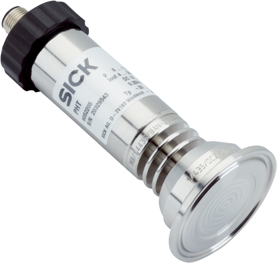 Sick 6043598 / PHT-RB1X6ET10SEAMS0Z Pressure Sensor
