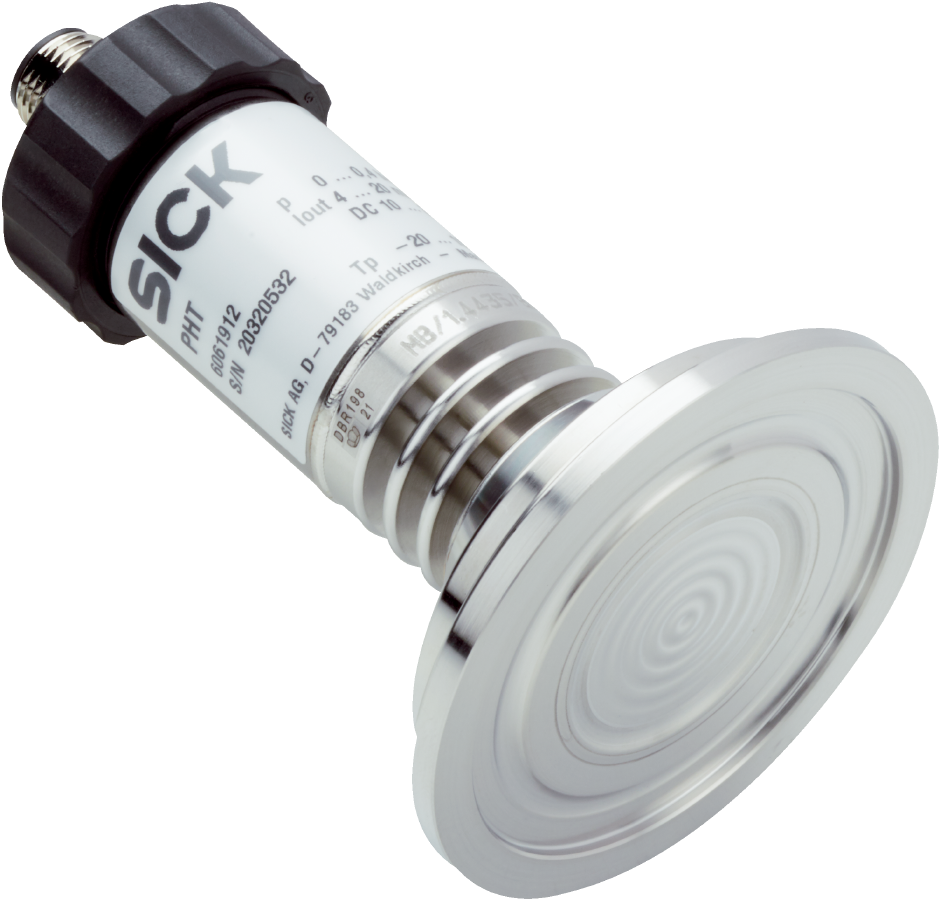 Sick 6041655 / PHT-RB6X0S740S0AMS0Z Pressure Sensor