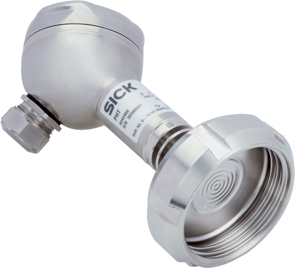 Sick 6042582 / PHT-RB6X0SS10S0AMS0Z Pressure Sensor