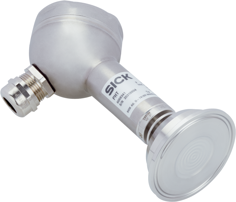Sick 6068341 / PHT-RBX25EC40S0AFT0Z Pressure Sensor