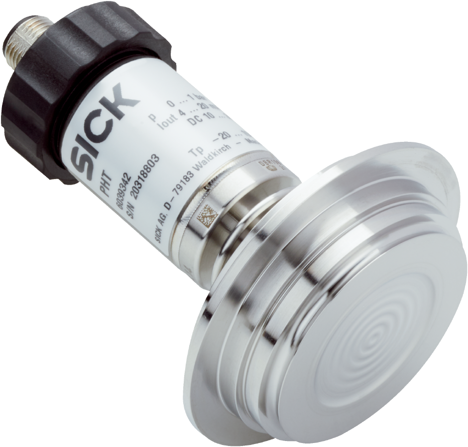 Sick 6039397 / PHT-RBX60SVF0S0ALS0Z Pressure Sensor