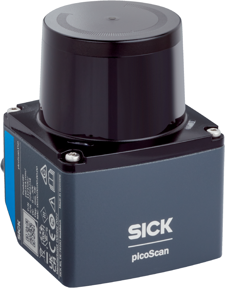 Sick 1142270 / PICS150-01000 Core-2 6 I/O Lidar and Radar Sensor