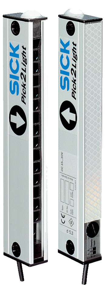 Sick 1028548 / PLG3-210F431 Automation Light Grid
