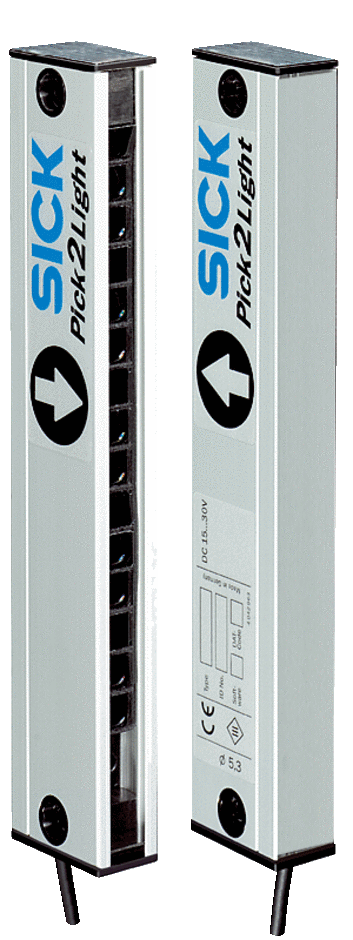 Sick 1044085 / PLG3-810F430S03 Automation Light Grid
