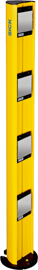 Sick 1040626 / PM3S13-00430040 Safety Scanner