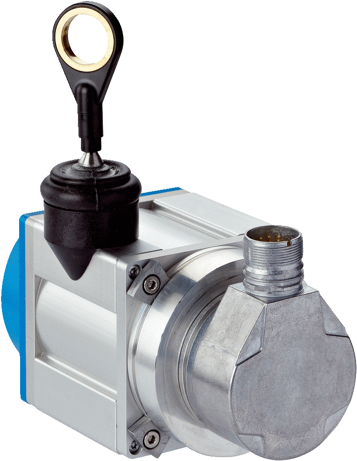 Sick 1034898 / PRF08-E1AM0340 Encoder