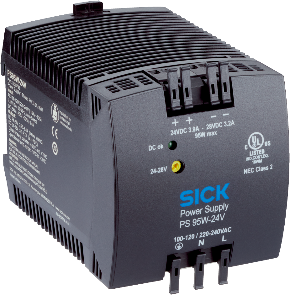 Sick 7028790 / PS95W-24V