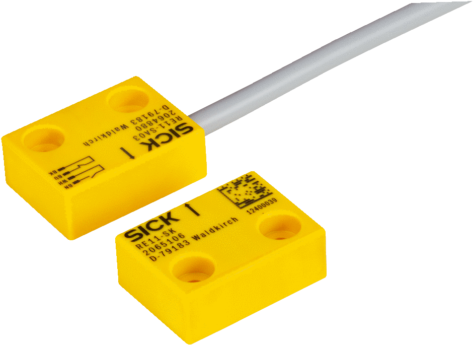 Sick 1059501 / RE11-SA05 Safety Switch