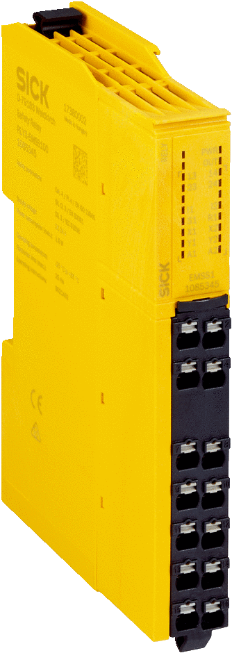 SICK ReLy Series Safety Relay