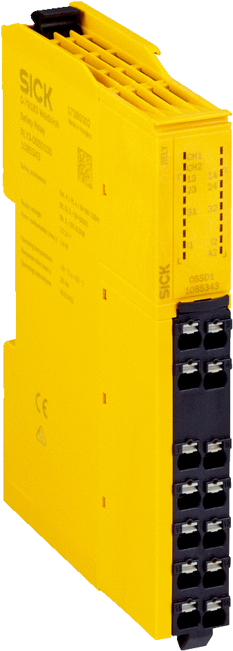 Sick 1085343 / RLY3-OSSD100 Safety Relay
