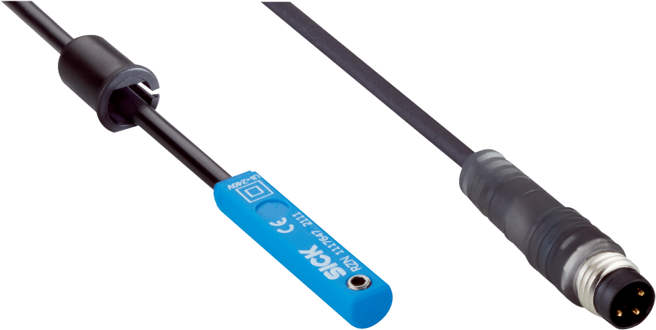 Sick 1117649 / RZN-03ZUS-KP0 Cylinder Sensor