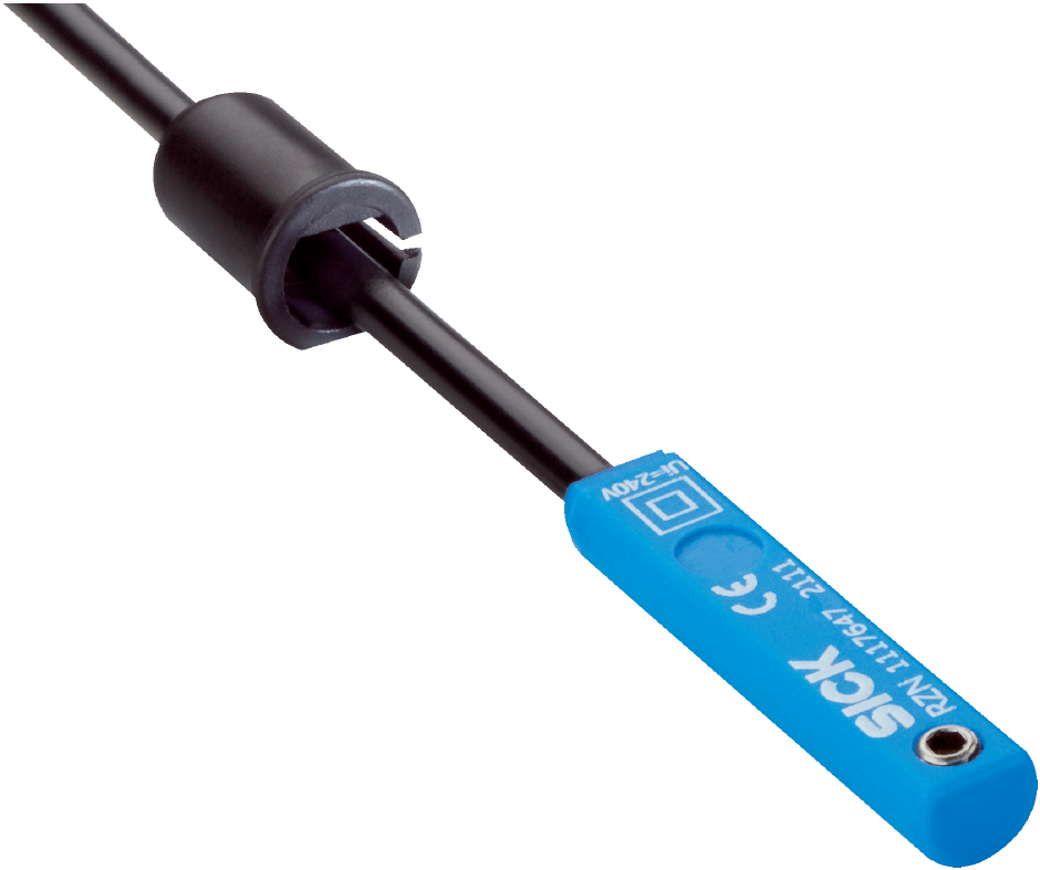 Sick 1117647 / RZN-03ZWS-KW0 Cylinder Sensor
