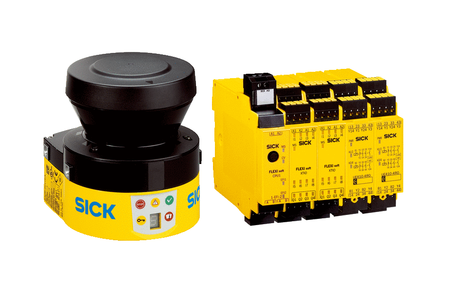 Sick 1093377 / SAPPB2D-08X0040 Safety System