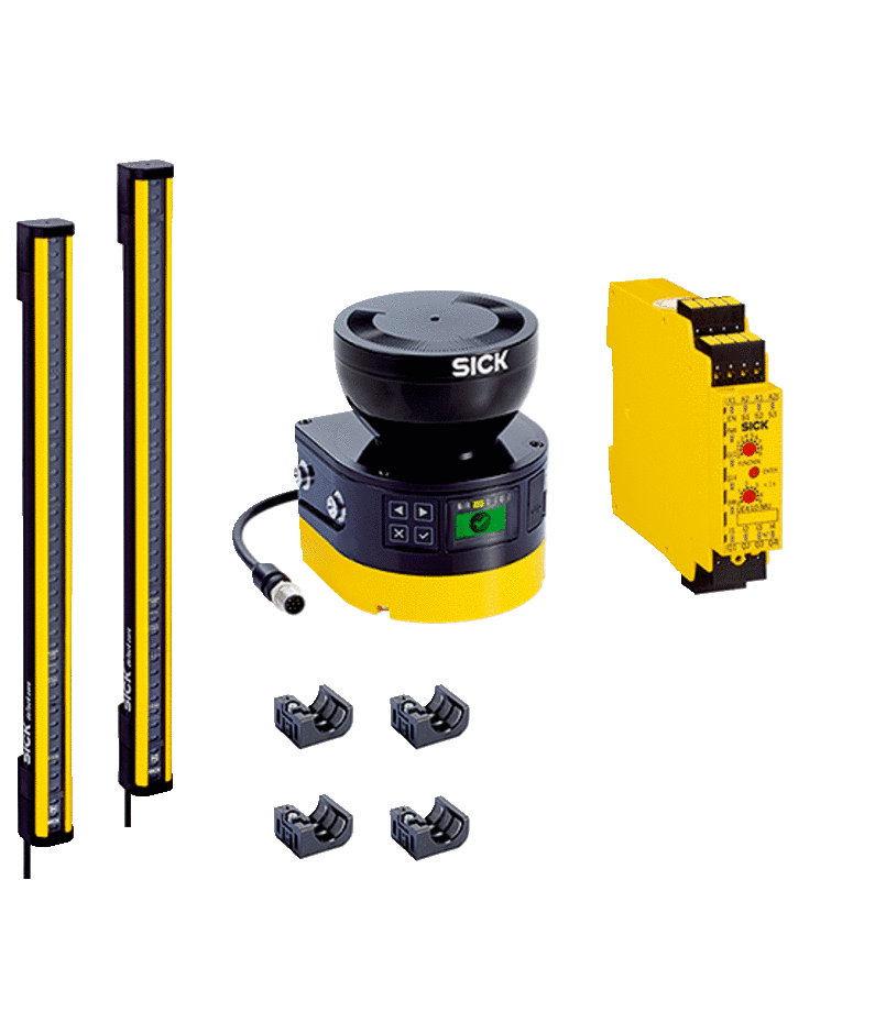 Sick 1097905 / SAPPB2D-08X0045 Safety System