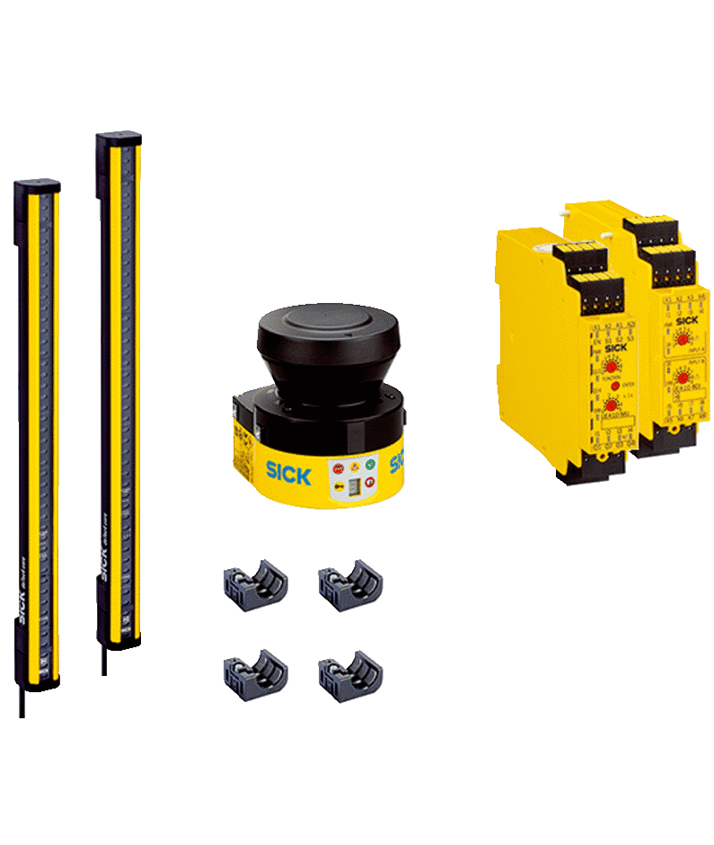 Sick 1097907 / SAPPB2D-08X0047 Safety System