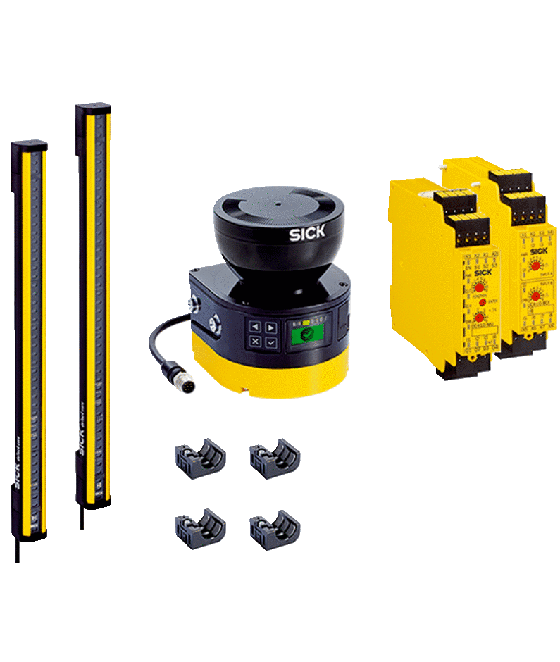Sick 1097909 / SAPPB2D-08X0049 Safety System