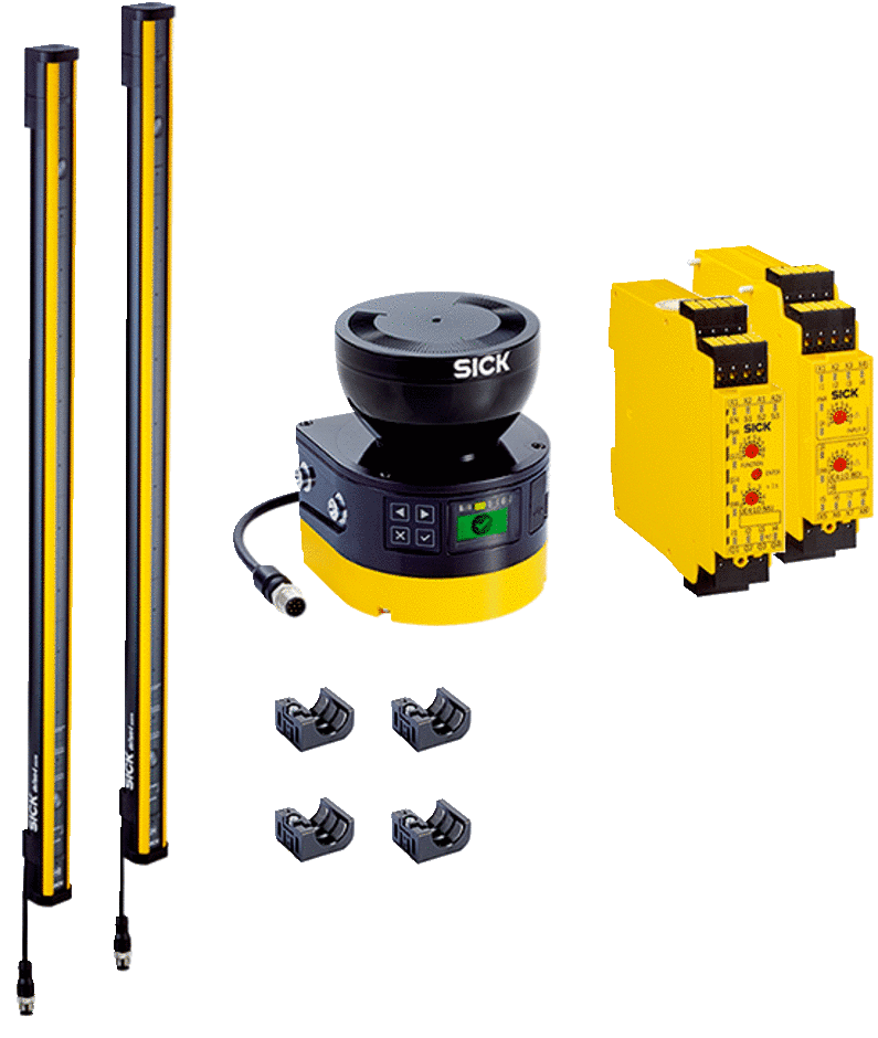 Sick 1097911 / SAPPB2D-08X0050 Safety System