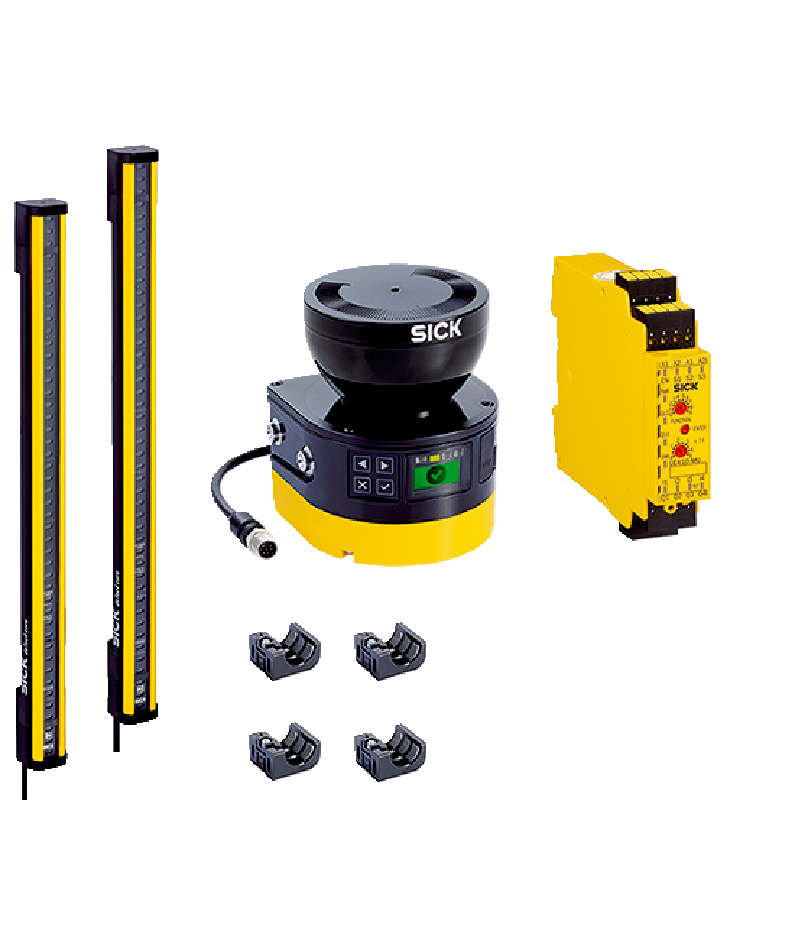Sick 1098639 / SAPPB2D-08X0051 Safety System
