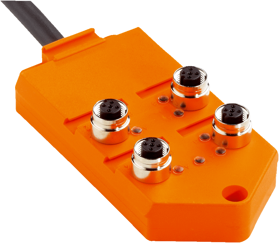 Sick 6028395 / SBL-04D12-KC10 Process Sensor Accessory