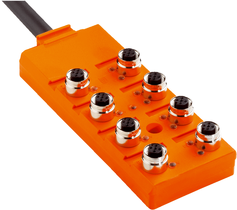 Sick 6028397 / SBL-08D12-KC10 Process Sensor Accessory