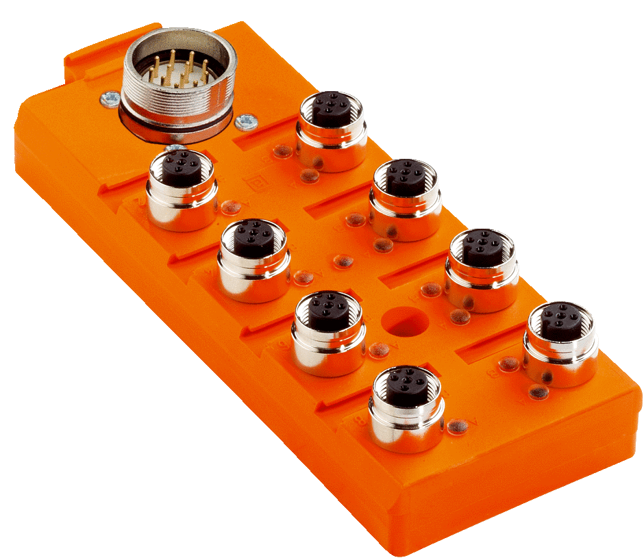 SICK Process Sensor Series Passive Distribution Box