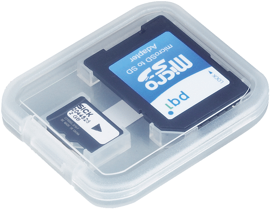 Sick 1076012 / SDK6U-P00100 SICK AppSpace