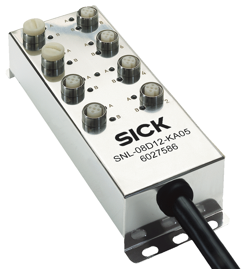 Sick 6027586 / SNL–08D12–KA05 Process Sensor Accessory