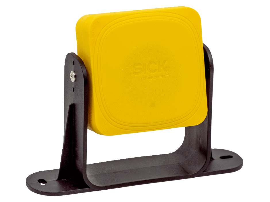 SICK safeRS/safeRS3 Series Safety Radar Sensor