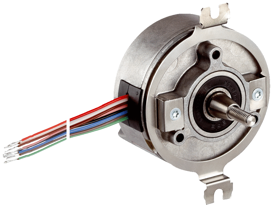 Sick 1037073 / SRM50-HFV0-K21 Motor Feedback System