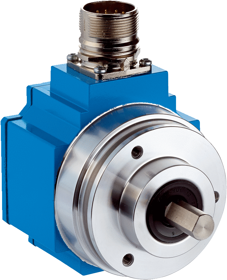 Sick 1037095 / SRM50-HWA0-K21 Motor Feedback System