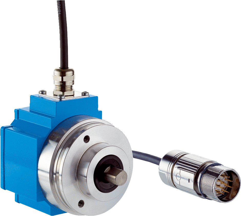 Sick 1080606 / SRM50-HWZ0-S35 Motor Feedback System