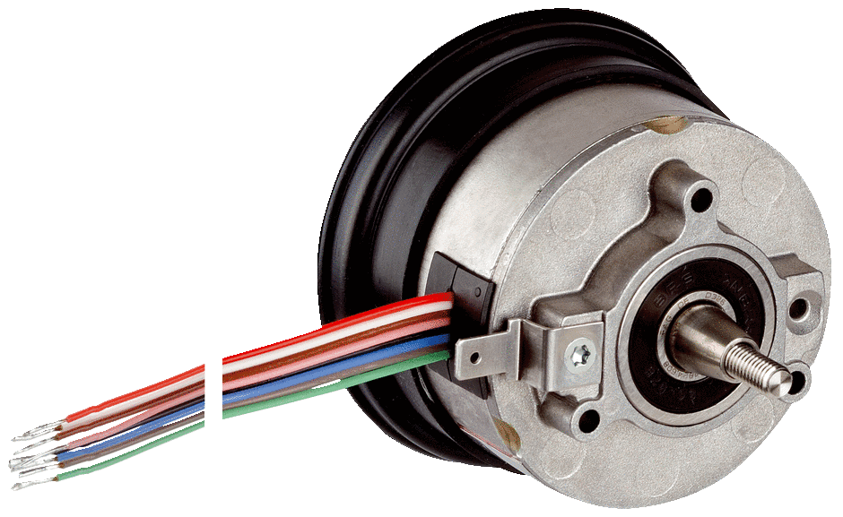 Sick 1051808 / SRS50S-HEV0-K22 Motor Feedback System