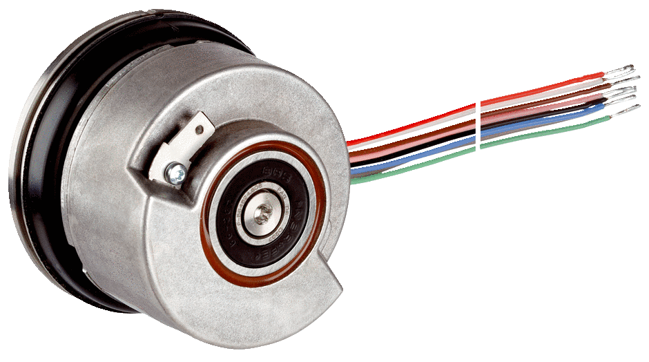 Sick 1037078 / SRS50-HGV0-K22 Motor Feedback System