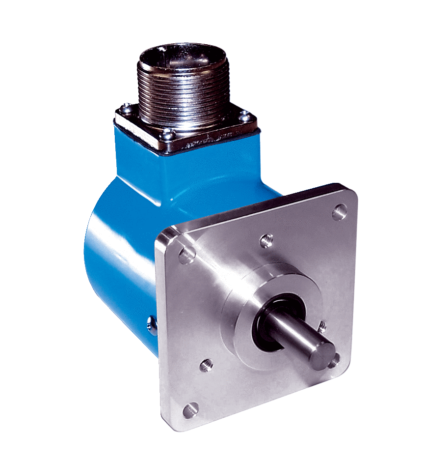 Sick 7127310 / SRS50-HUA0-K21 Motor Feedback System