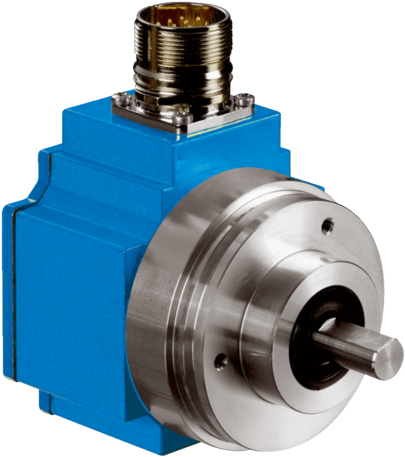 Sick 1037091 / SRS50-HWA0-K21 Motor Feedback System