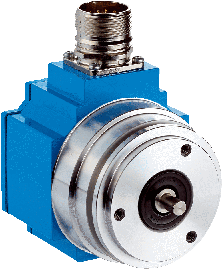 Sick 1037099 / SRS50-HXA0-K21 Motor Feedback System