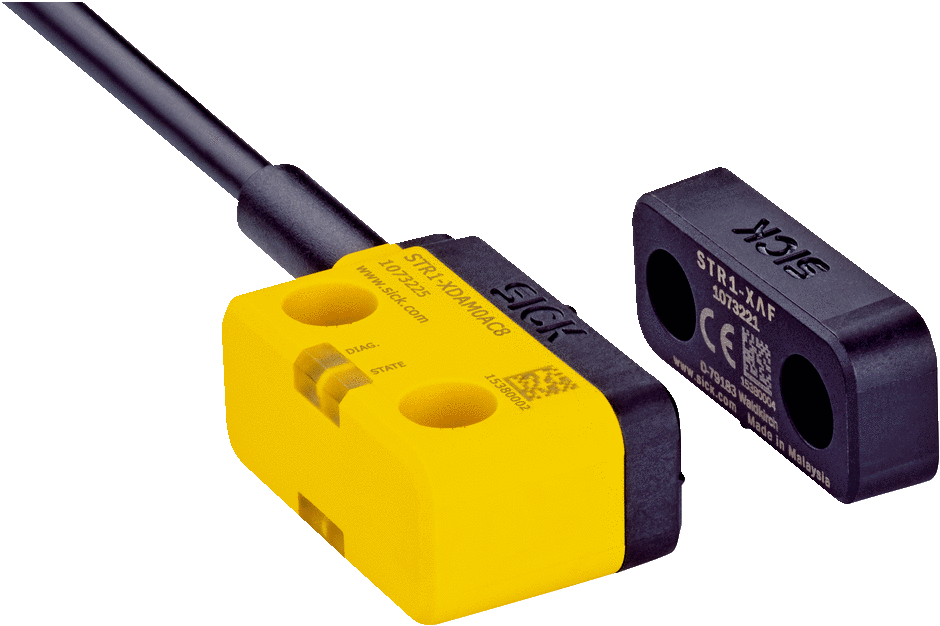 Sick 1073210 / STR1-SAFU03P8 Safety Switch