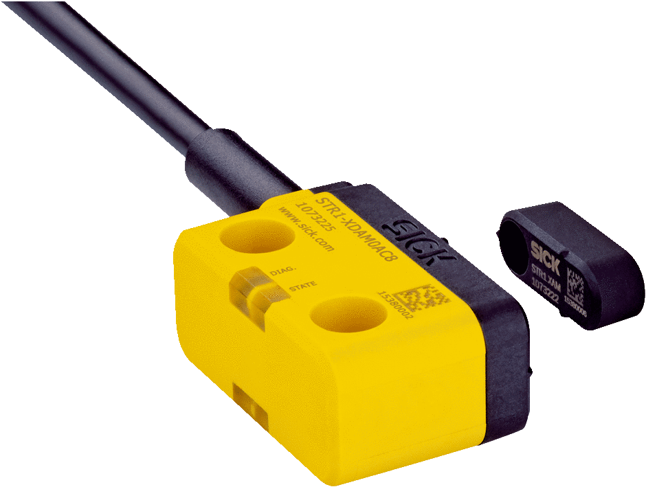 Sick 1077184 / STR1-SAMF10P8 Safety Switch