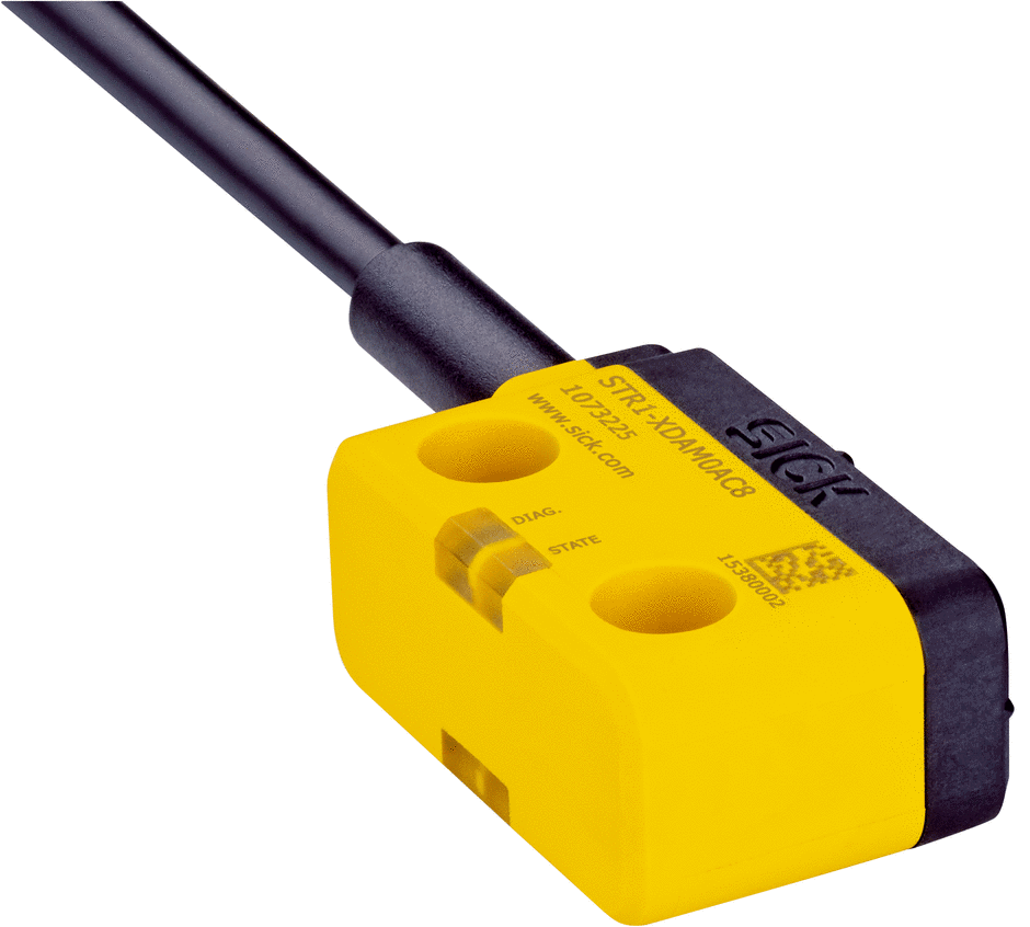 Sick 1086634 / STR1-SAXU03P8 Safety Switch