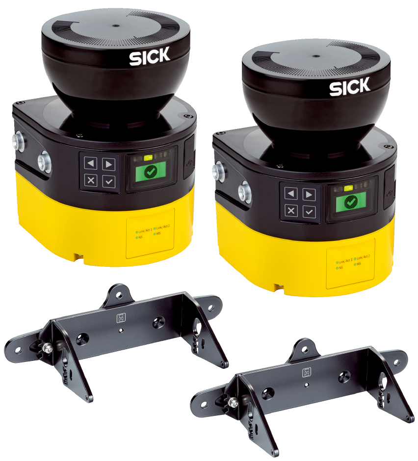 Sick 1115179 / SYS/SPOS7VE0SASA02MS3 Safety System