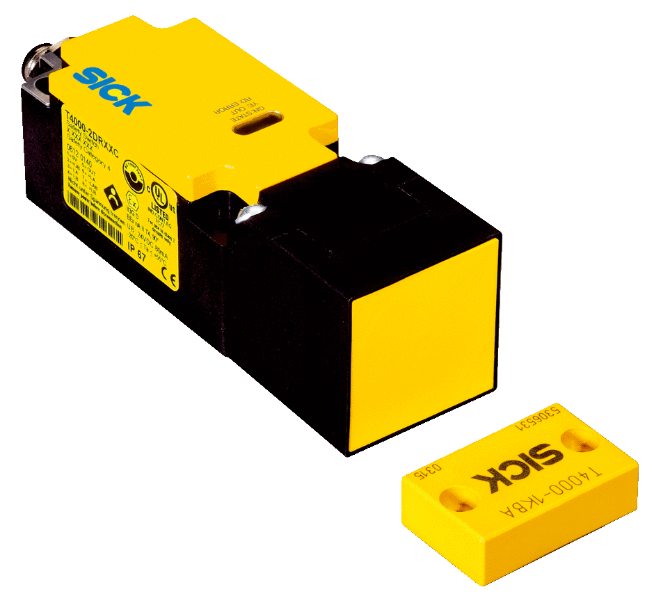 Sick 6022052 / T4000-2DRNAC Safety Switch