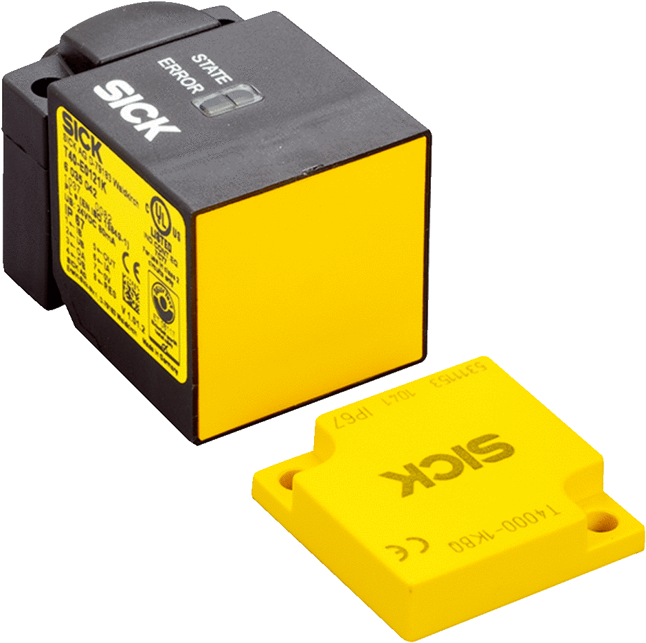 SICK T4000 Direct Series Safety Switch