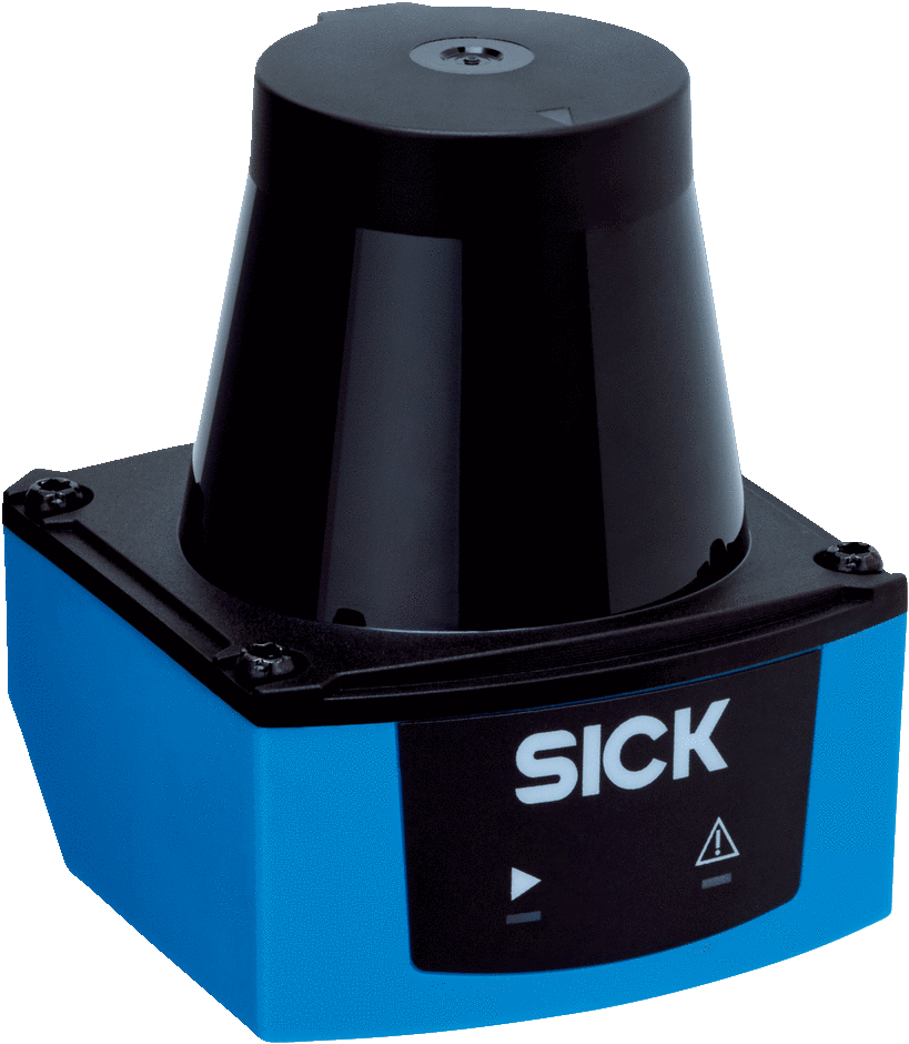 SICK TiM Series Lidar and Radar Sensor