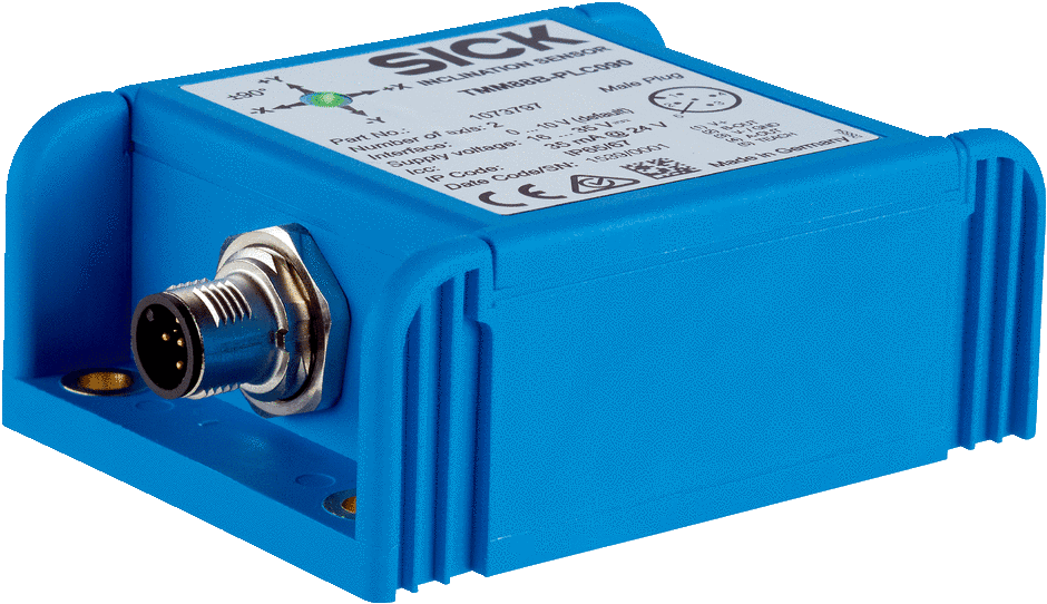Sick 1073801 / TMM88A-PLC090 Intertial Sensor
