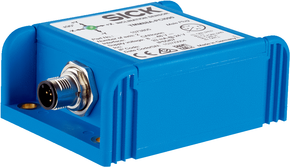 Sick 1073802 / TMS88A-PCI360 Intertial Sensor