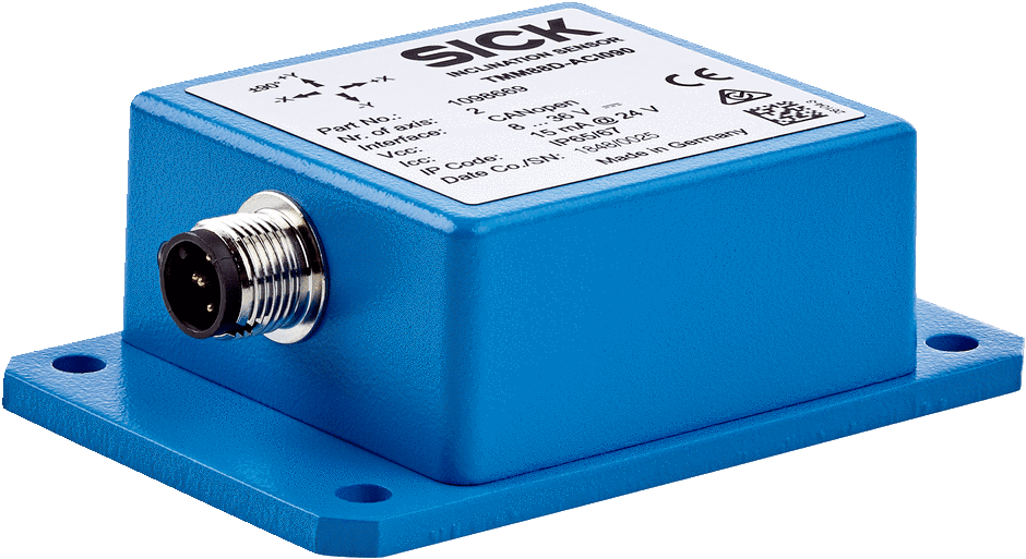 Sick 1098668 / TMS88D-ACI360 Intertial Sensor