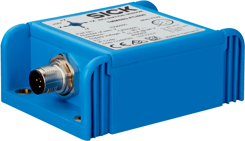 SICK TMS/TMM88 Dynamic Series Inertial Sensor