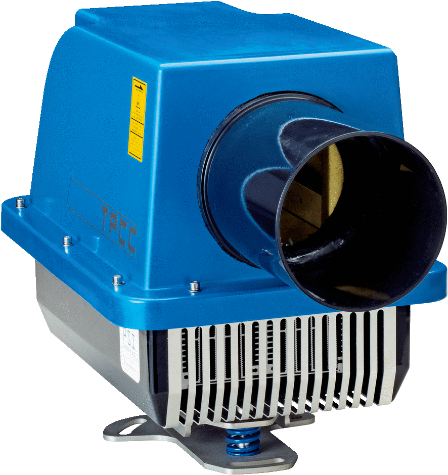 Sick 6036183 / TPCC cooling housing DML/DMT